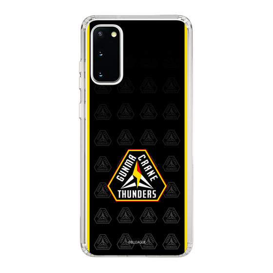 スリムプロテクションケース［ B.LEAGUE - 群馬クレインサンダーズ - ロゴデザイン ］