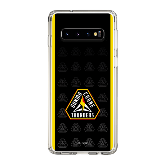 スリムプロテクションケース［ B.LEAGUE - 群馬クレインサンダーズ - ロゴデザイン ］