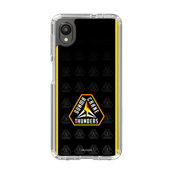 スリムプロテクションケース［ B.LEAGUE - 群馬クレインサンダーズ - ロゴデザイン ］
