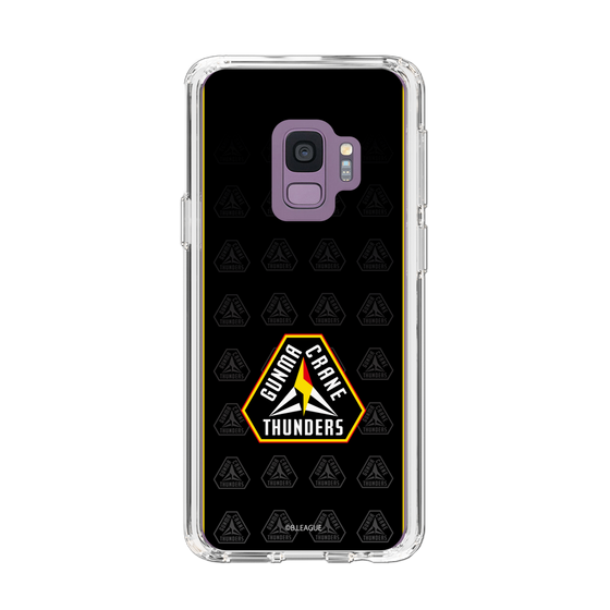 スリムプロテクションケース［ B.LEAGUE - 群馬クレインサンダーズ - ロゴデザイン ］