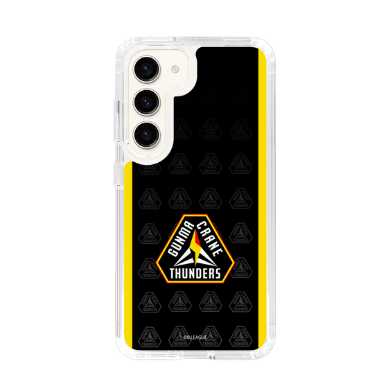 スリムプロテクションケース［ B.LEAGUE - 群馬クレインサンダーズ - ロゴデザイン ］