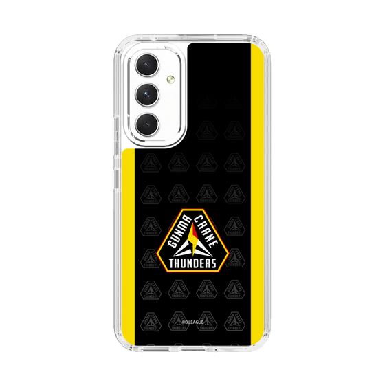 スリムプロテクションケース［ B.LEAGUE - 群馬クレインサンダーズ - ロゴデザイン ］