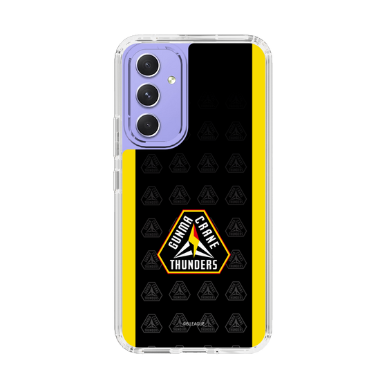 スリムプロテクションケース［ B.LEAGUE - 群馬クレインサンダーズ - ロゴデザイン ］