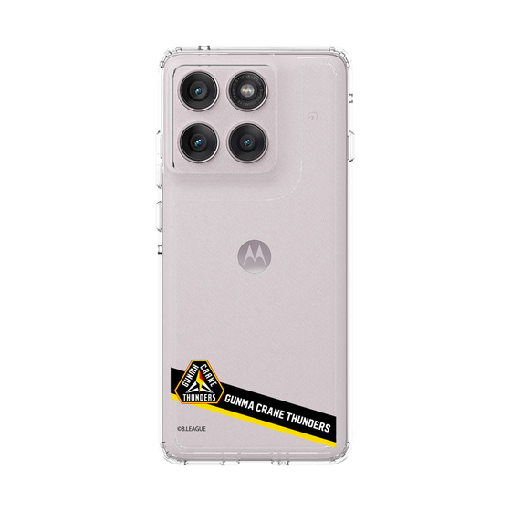 スリムプロテクションケース［ B.LEAGUE - 群馬クレインサンダーズ - ラインデザイン ］