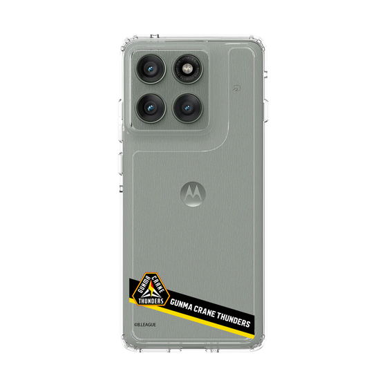 スリムプロテクションケース［ B.LEAGUE - 群馬クレインサンダーズ - ラインデザイン ］