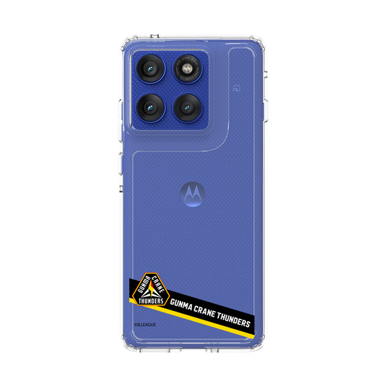 スリムプロテクションケース［ B.LEAGUE - 群馬クレインサンダーズ - ラインデザイン ］