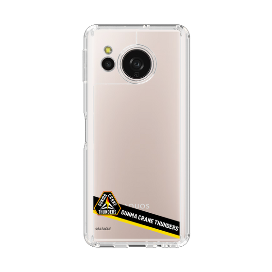 スリムプロテクションケース［ B.LEAGUE - 群馬クレインサンダーズ - ラインデザイン ］