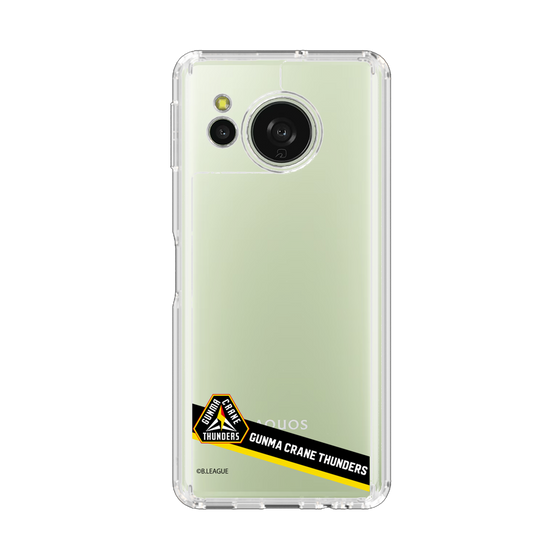 スリムプロテクションケース［ B.LEAGUE - 群馬クレインサンダーズ - ラインデザイン ］