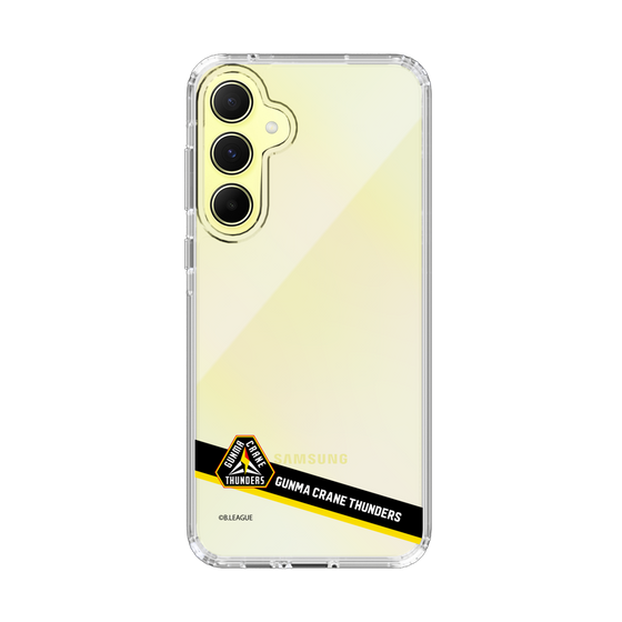 スリムプロテクションケース［ B.LEAGUE - 群馬クレインサンダーズ - ラインデザイン ］