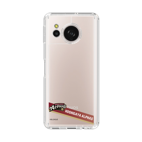 スリムプロテクションケース［ B.LEAGUE - 越谷アルファーズ - ラインデザイン ］