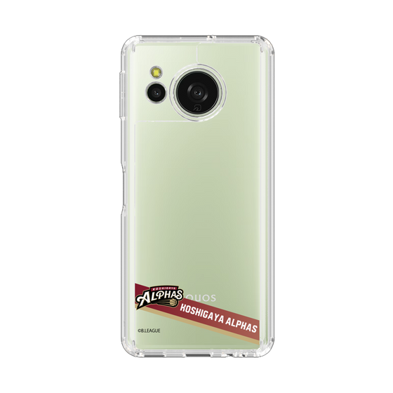 スリムプロテクションケース［ B.LEAGUE - 越谷アルファーズ - ラインデザイン ］