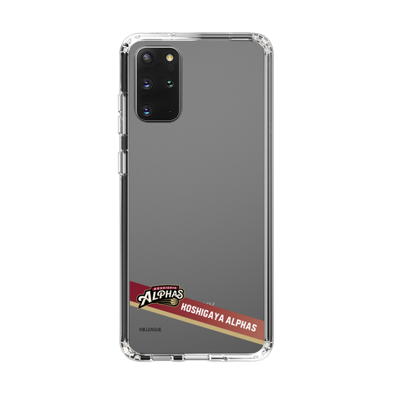 スリムプロテクションケース［ B.LEAGUE - 越谷アルファーズ - ラインデザイン ］