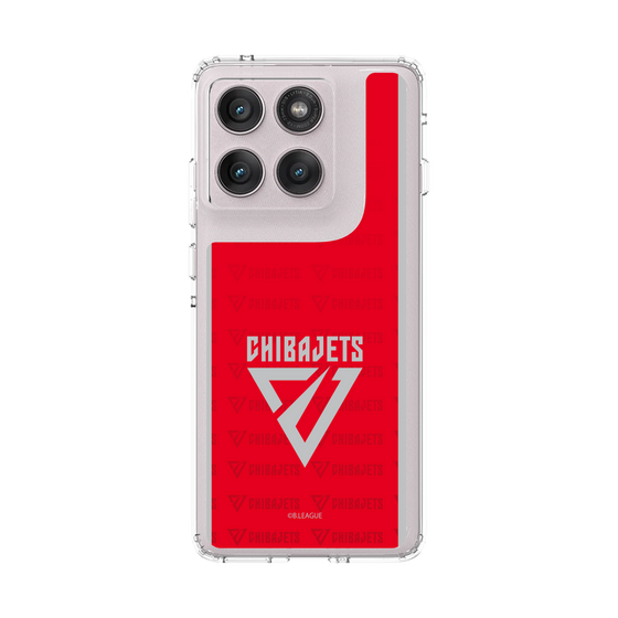 スリムプロテクションケース［ B.LEAGUE - 千葉ジェッツ - ロゴデザイン ］