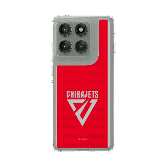 スリムプロテクションケース［ B.LEAGUE - 千葉ジェッツ - ロゴデザイン ］