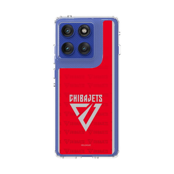 スリムプロテクションケース［ B.LEAGUE - 千葉ジェッツ - ロゴデザイン ］