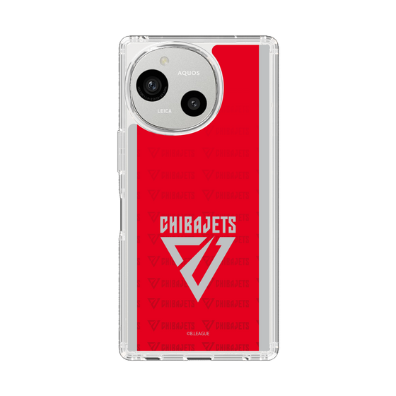 スリムプロテクションケース［ B.LEAGUE - 千葉ジェッツ - ロゴデザイン ］