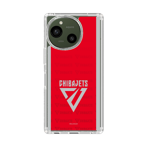 スリムプロテクションケース［ B.LEAGUE - 千葉ジェッツ - ロゴデザイン ］