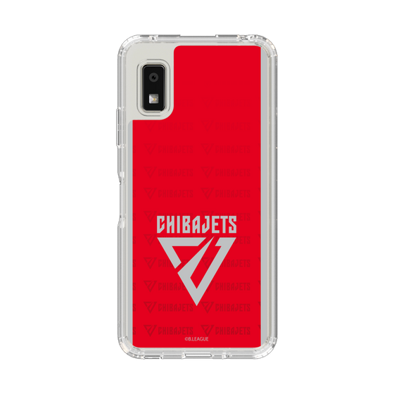 スリムプロテクションケース［ B.LEAGUE - 千葉ジェッツ - ロゴデザイン ］