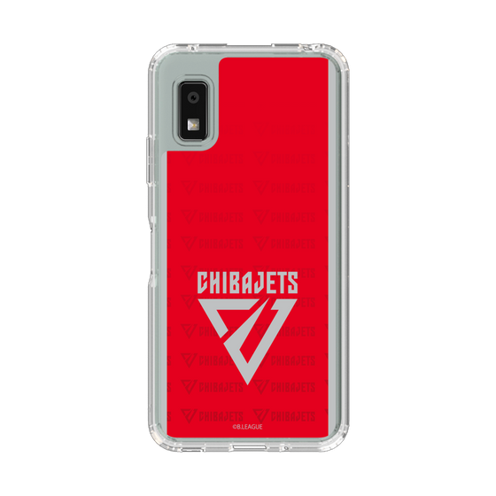 スリムプロテクションケース［ B.LEAGUE - 千葉ジェッツ - ロゴデザイン ］