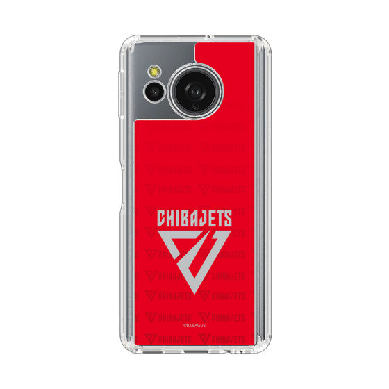 スリムプロテクションケース［ B.LEAGUE - 千葉ジェッツ - ロゴデザイン ］