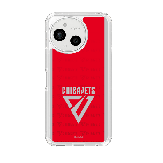 スリムプロテクションケース［ B.LEAGUE - 千葉ジェッツ - ロゴデザイン ］