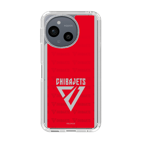 スリムプロテクションケース［ B.LEAGUE - 千葉ジェッツ - ロゴデザイン ］