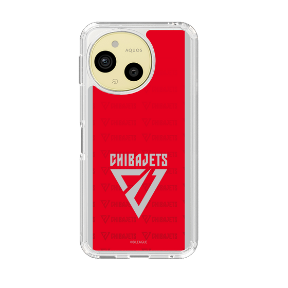 スリムプロテクションケース［ B.LEAGUE - 千葉ジェッツ - ロゴデザイン ］