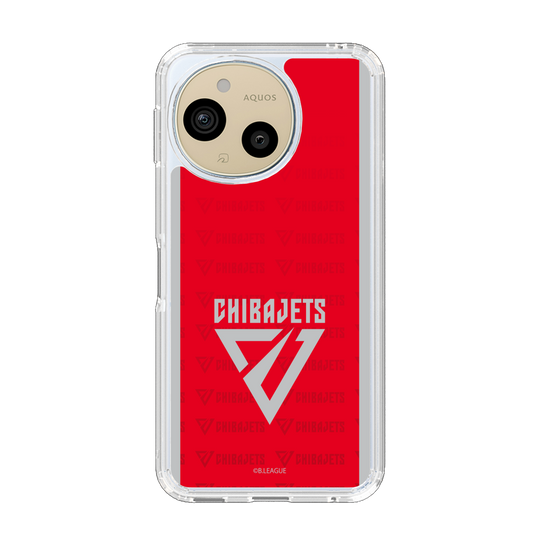 スリムプロテクションケース［ B.LEAGUE - 千葉ジェッツ - ロゴデザイン ］