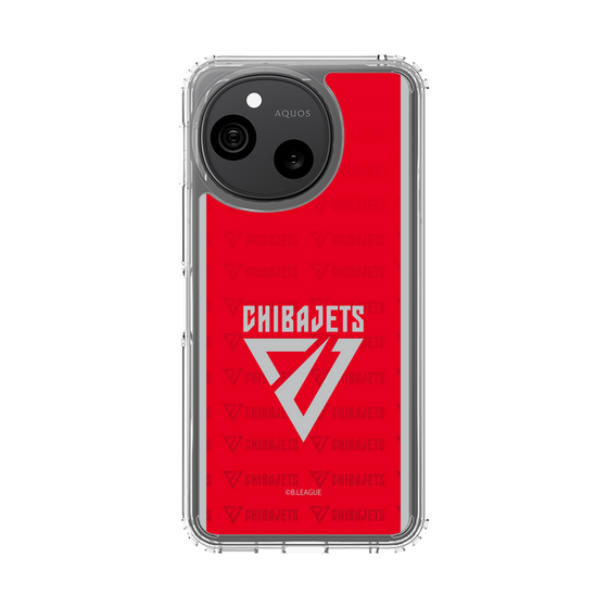 スリムプロテクションケース［ B.LEAGUE - 千葉ジェッツ - ロゴデザイン ］