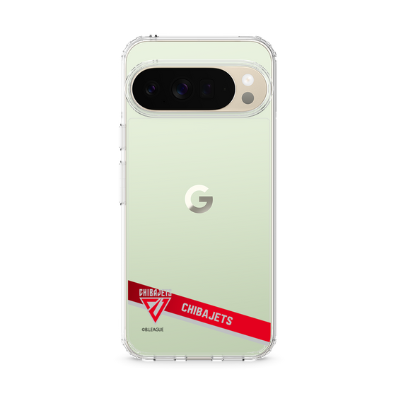 スリムプロテクションケース［ B.LEAGUE - 千葉ジェッツ - ラインデザイン ］
