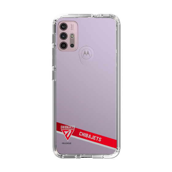 スリムプロテクションケース［ B.LEAGUE - 千葉ジェッツ - ラインデザイン ］