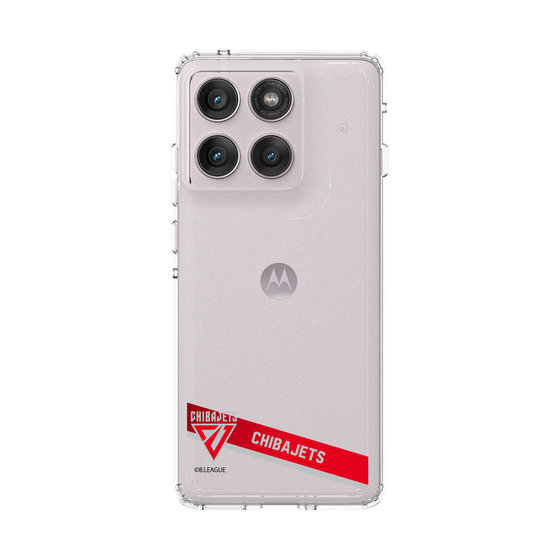 スリムプロテクションケース［ B.LEAGUE - 千葉ジェッツ - ラインデザイン ］