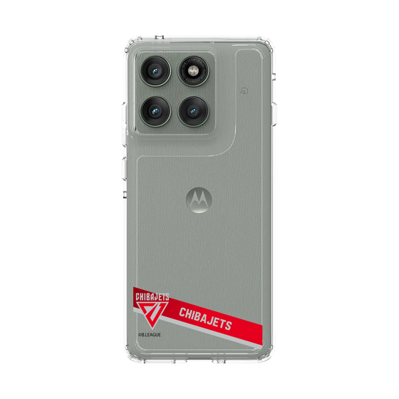 スリムプロテクションケース［ B.LEAGUE - 千葉ジェッツ - ラインデザイン ］