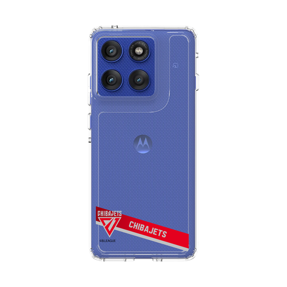 スリムプロテクションケース［ B.LEAGUE - 千葉ジェッツ - ラインデザイン ］