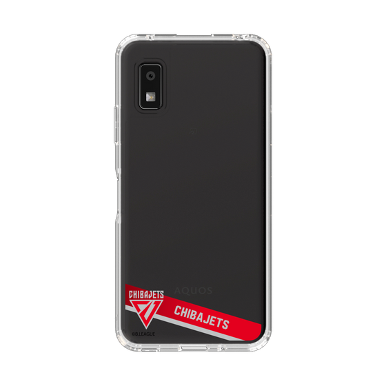 スリムプロテクションケース［ B.LEAGUE - 千葉ジェッツ - ラインデザイン ］