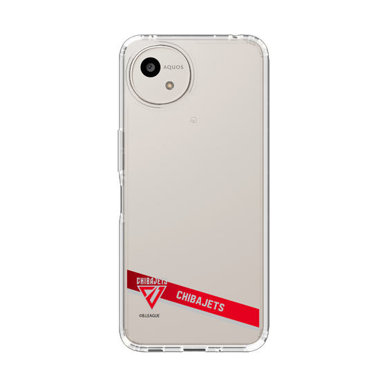 スリムプロテクションケース［ B.LEAGUE - 千葉ジェッツ - ラインデザイン ］