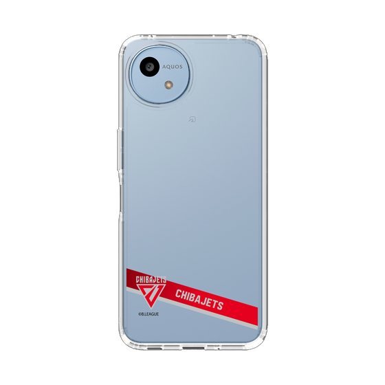 スリムプロテクションケース［ B.LEAGUE - 千葉ジェッツ - ラインデザイン ］