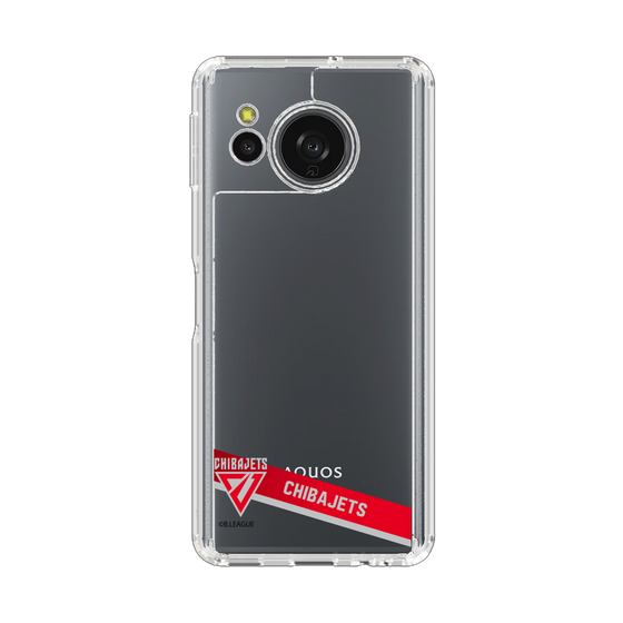 スリムプロテクションケース［ B.LEAGUE - 千葉ジェッツ - ラインデザイン ］