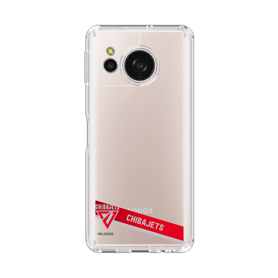 スリムプロテクションケース［ B.LEAGUE - 千葉ジェッツ - ラインデザイン ］