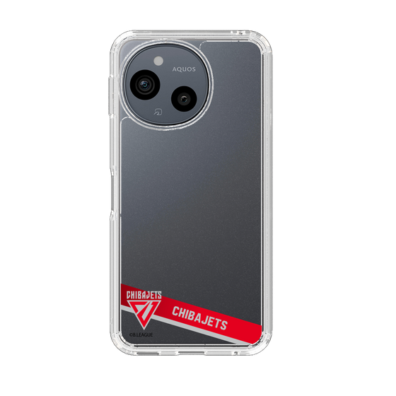 スリムプロテクションケース［ B.LEAGUE - 千葉ジェッツ - ラインデザイン ］