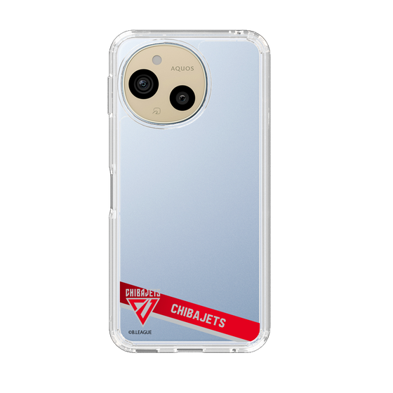 スリムプロテクションケース［ B.LEAGUE - 千葉ジェッツ - ラインデザイン ］