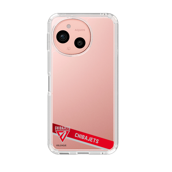 スリムプロテクションケース［ B.LEAGUE - 千葉ジェッツ - ラインデザイン ］