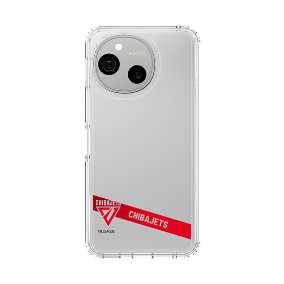 スリムプロテクションケース［ B.LEAGUE - 千葉ジェッツ - ラインデザイン ］