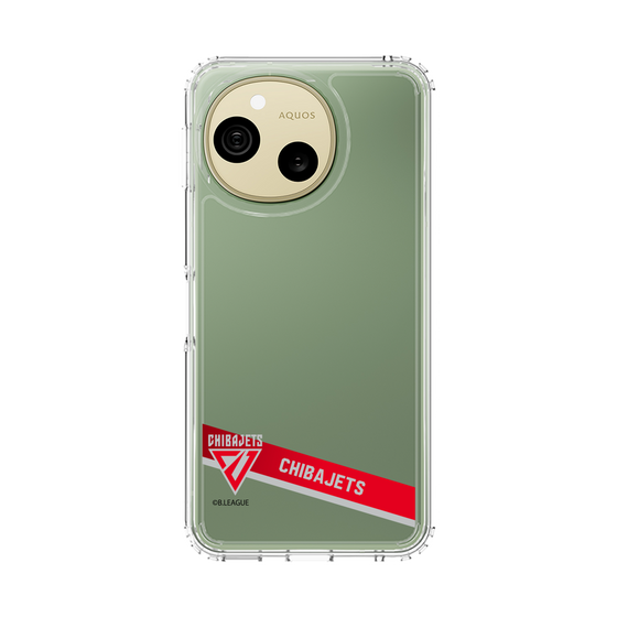 スリムプロテクションケース［ B.LEAGUE - 千葉ジェッツ - ラインデザイン ］