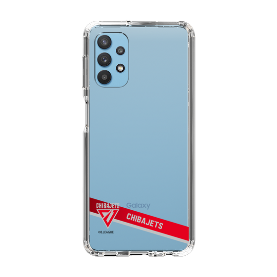 スリムプロテクションケース［ B.LEAGUE - 千葉ジェッツ - ラインデザイン ］