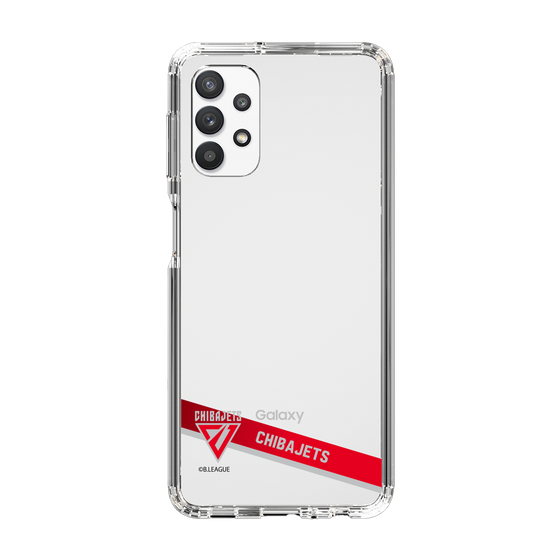 スリムプロテクションケース［ B.LEAGUE - 千葉ジェッツ - ラインデザイン ］