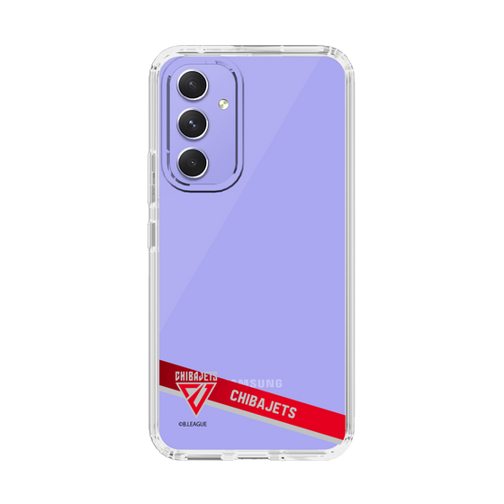 スリムプロテクションケース［ B.LEAGUE - 千葉ジェッツ - ラインデザイン ］