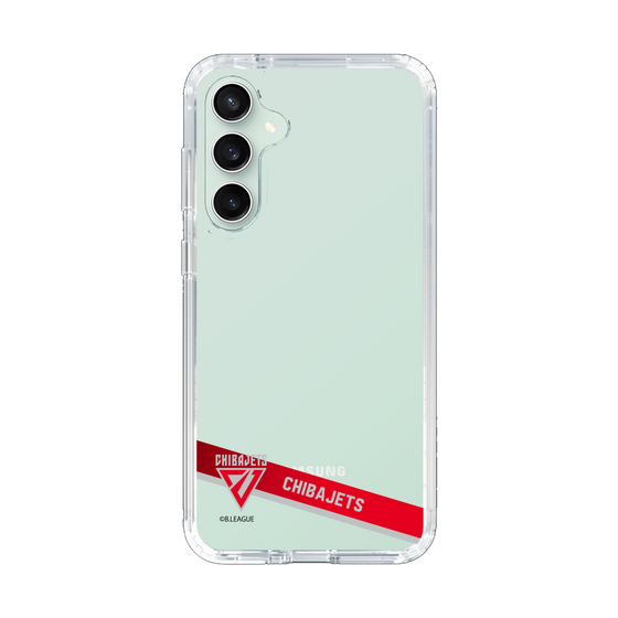 スリムプロテクションケース［ B.LEAGUE - 千葉ジェッツ - ラインデザイン ］