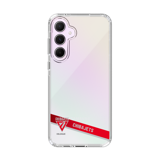 スリムプロテクションケース［ B.LEAGUE - 千葉ジェッツ - ラインデザイン ］