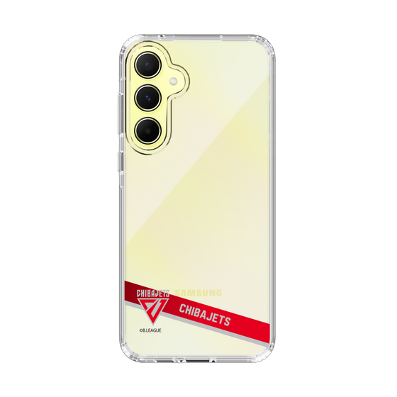 スリムプロテクションケース［ B.LEAGUE - 千葉ジェッツ - ラインデザイン ］